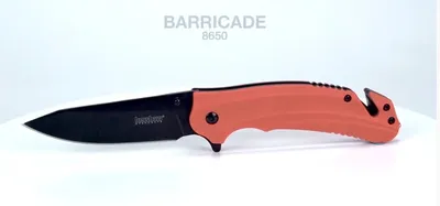 Nóż składany Kershaw Barricade 8650 (8650) - widok 4