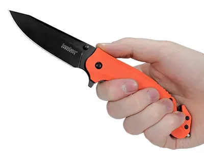 Nóż składany Kershaw Barricade 8650 (8650) - widok 3