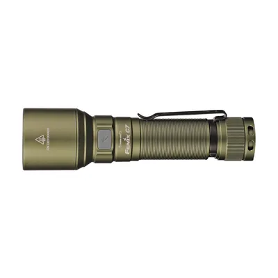 Latarka LED Fenix C7 zielona edycja limitowana (C7 green)