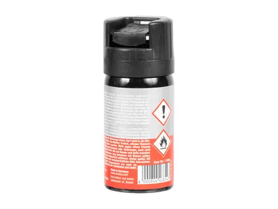 Gaz pieprzowy Perfecta Stop Attack Xtreme stożek 40 ml (2.1906) - widok 2