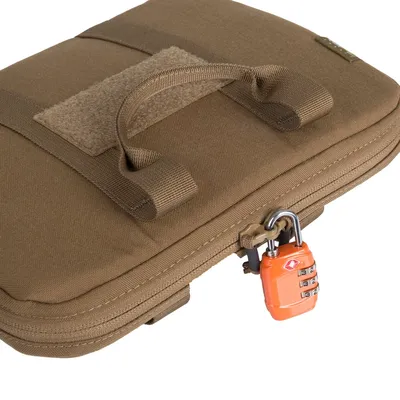 Pokrowiec HELIKON Single Pistol Wallet - Cordura - PenCott WildWood - One Size (MO-SPW-CD-45) HELIKON-TEX - widok 3