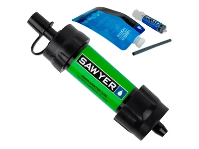 Filtr Sawyer Mini SP101 zielony (SP101) - widok 3