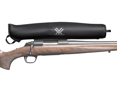 Pokrowiec na lunetę Vortex Sure Fit roz. L (SF-L) VORTEX OPTICS - widok 2