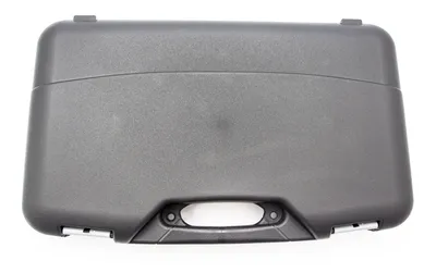 Kufer na pistolet Megaline czarny 49x24x9 cm ECO (500/0ECO) - widok 4