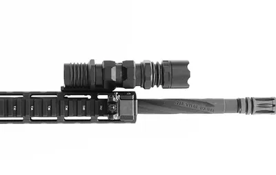 Montaż do latarki Leapers Offset Flashlight Ring Mounts (RG-FL27MC) - widok 5