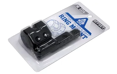 Montaż do latarki Leapers Offset Flashlight Ring Mounts (RG-FL27MC) - widok 8