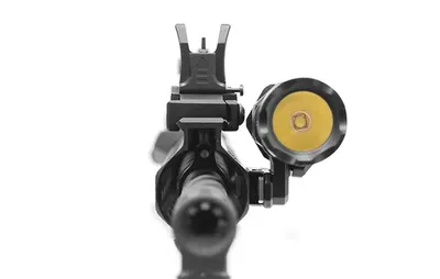 Montaż do latarki Leapers Offset Flashlight Ring Mounts (RG-FL27MC) - widok 6