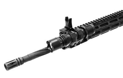 Montaż do latarki Leapers Offset Flashlight Ring Mounts (RG-FL27MC) - widok 7