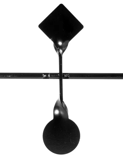 Spinner wiatrówkowy RazorGun 6 celów (TH508) - widok 3