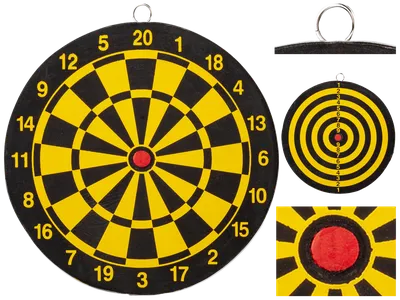 Tarcza Dart Board Umarex 20 cm (2.2243) - widok 4