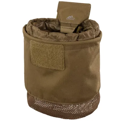 Worek HELIKON Zrzutowy Competition Dump Pouch - Cordura - Coyote - One Size (MO-CDP-CD-11)