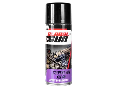 Solvent do broni i luf Global Gun Solvent Gun XXV 60 200 ml (0760 200ml)