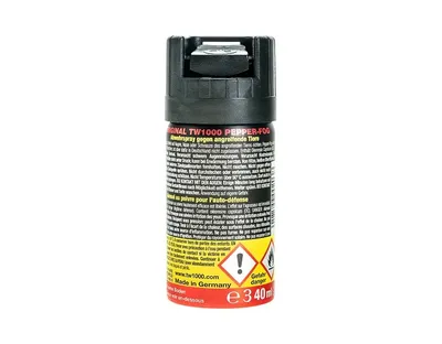 Gaz pieprzowy TW 1000 PEPPER-FOG chmura 40ml (1406.1) 203