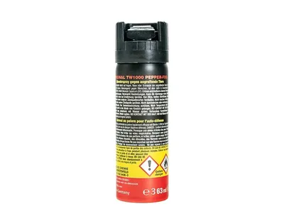Gaz pieprzowy TW 1000 PEPPER-FOG chmura 63ml (1406.2) 303