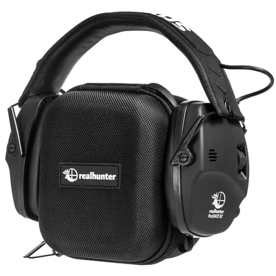 Słuchawki RealHunter Active ProSHOT BT czarne (EM030 black) - widok 2