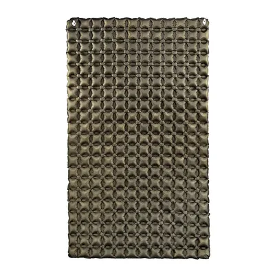 Karimata dmuchana, materac M-Tac 195x120 oliwkowa (60019001) - widok 2