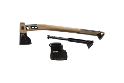 Siekiera Gerber Bushcraft Axe-Coyote ( 31-003780 ) - widok 2