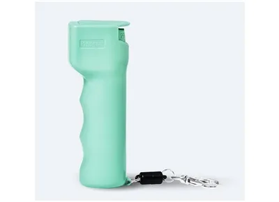 Gaz pieprzowy Plegium Smart Mini Mint Green +GPS+SMS+TEL (SPSM-P-S-POL-MG-E) - widok 4