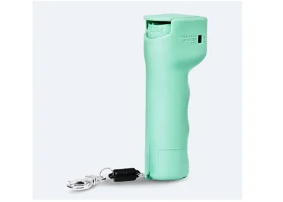 Gaz pieprzowy Plegium Smart Mini Mint Green +GPS+SMS+TEL (SPSM-P-S-POL-MG-E) - widok 5
