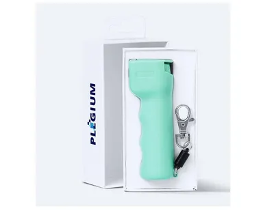 Gaz pieprzowy Plegium Smart Mini Mint Green +GPS+SMS+TEL (SPSM-P-S-POL-MG-E) - widok 7