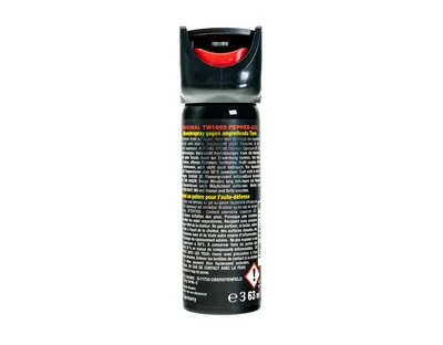 Gaz pieprzowy TW 1000 PEPPER-GEL żel 63ml (1409.1) 8333