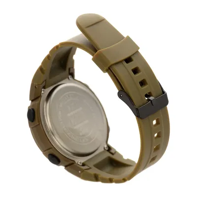 Zegarek taktyczny z kompasem M-TAC Coyote (50003005) - widok 3