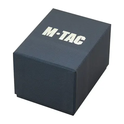 Zegarek taktyczny M-TAC Adventure Czarny (50005002) - widok 4