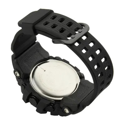 Zegarek taktyczny M-TAC Adventure Czarny (50005002) - widok 3