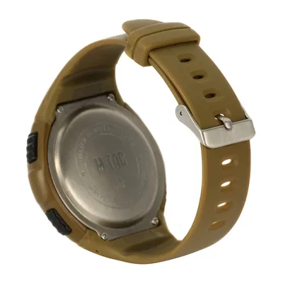 Zegarek taktyczny z krokomierzem M-TAC Coyote (50001005) - widok 3