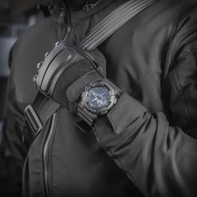 Zegarek sportowy M-TAC Czarny (50006002) - widok 4