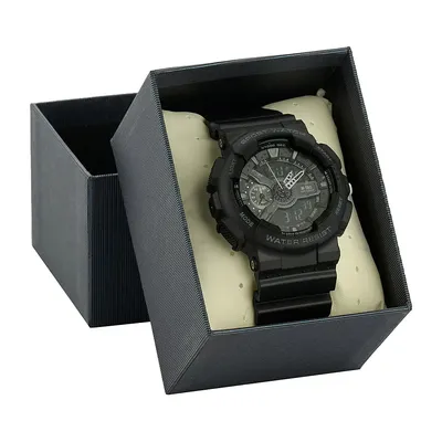 Zegarek sportowy M-TAC Czarny (50006002) - widok 2