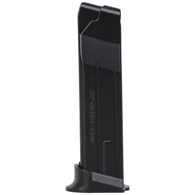 Magazynek do wiatrówki RANGER 2022 kal. 4,5 BB KWC mod. AAKCMD47 & KW078 21 strz. (AAKCMS470AZQ)