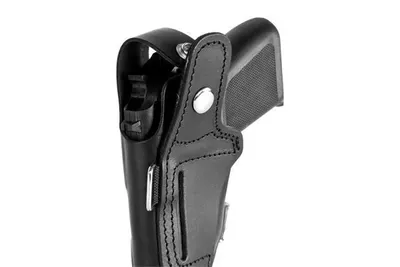 Kabura skórzana do pistoletu Beretta M84 GUARD - widok 3