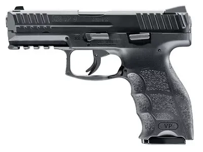 Pistolet wiatrówka Heckler&Koch HK-VP9 4,5 mm CO2 CO2-12g (5.8344) - widok 2