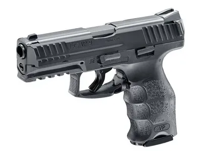 Pistolet wiatrówka Heckler&Koch HK-VP9 4,5 mm CO2 CO2-12g (5.8344) - widok 3