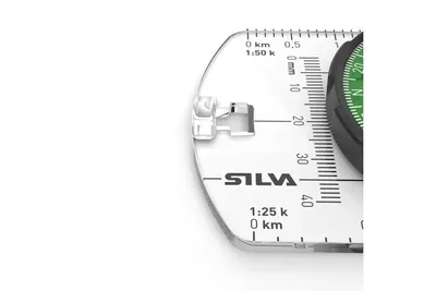 Kompas Silva mapowy z lusterkiem Ranger S - 37467 - widok 4