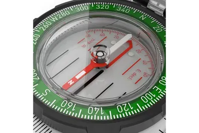 Kompas Silva mapowy z lusterkiem Ranger S - 37467 - widok 3