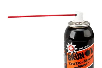 Olej BRUNOX Turbo Spray 100ml - widok 2