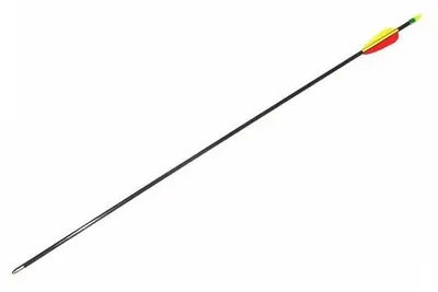 Strzała z włókna szklanego 30" Poe Lang (VD-065K)