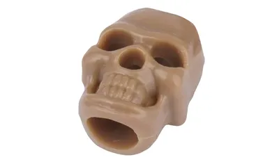 Stopery Mil-Tec Skull - 10 szt. - Coyote - 13458215