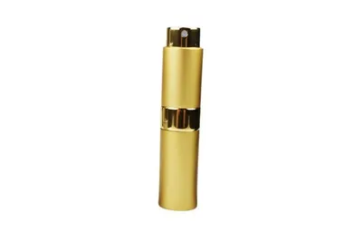 Gaz pieprzowy szminka GUARD Twist Up - 10 ml złota (PG.SZ) - widok 2