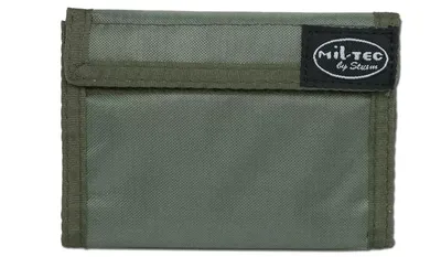 Portfel Mil-Tec - Zielony OD - 15801001