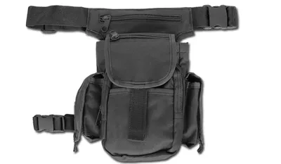 Torba Udowa Mil-Tec Multipack Czarna 13526002