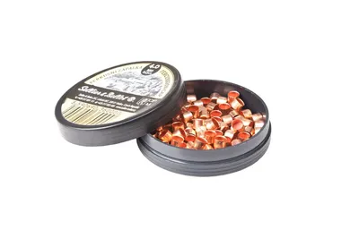 Kapiszony 4,0 mm S&B 100 szt. do broni czarnoprochowej (CP.K4,0) SELLIER & BELLOT - widok 2