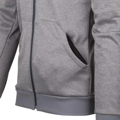 Polar Helikon UTH FullZip Black/Melange Grey (BL-UHF-PO-M1) HELIKON-TEX - widok 6