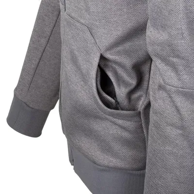 Polar Helikon UTH FullZip Black/Melange Grey (BL-UHF-PO-M1) HELIKON-TEX - widok 7