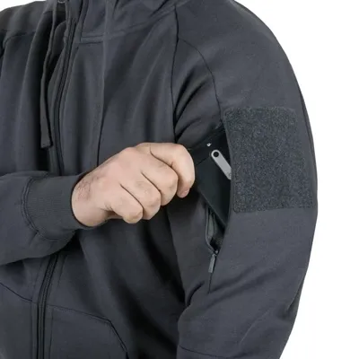Polar Helikon UTH Sweatshirt Fleece Shadow Grey (BL-ULF-CB-19) HELIKON-TEX - widok 6