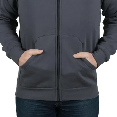 Polar Helikon UTH Sweatshirt Fleece Shadow Grey (BL-ULF-CB-19) HELIKON-TEX - widok 7