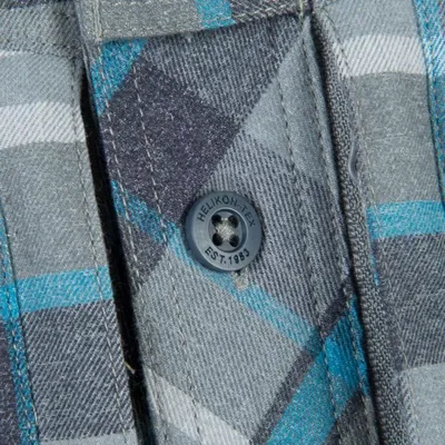Koszula Helikon Defender Mk2 PILGRIM Long Sleeve Shirt - Gringer Plaid (KO-DPG-SR-P2401) HELIKON-TEX - widok 7