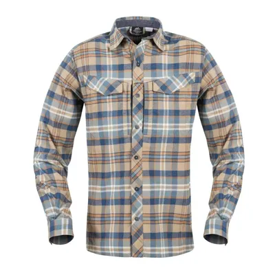Koszula Helikon Defender Mk2 PILGRIM Long Sleeve Shirt - Gringer Plaid (KO-DPG-SR-P2401) HELIKON-TEX - widok 8